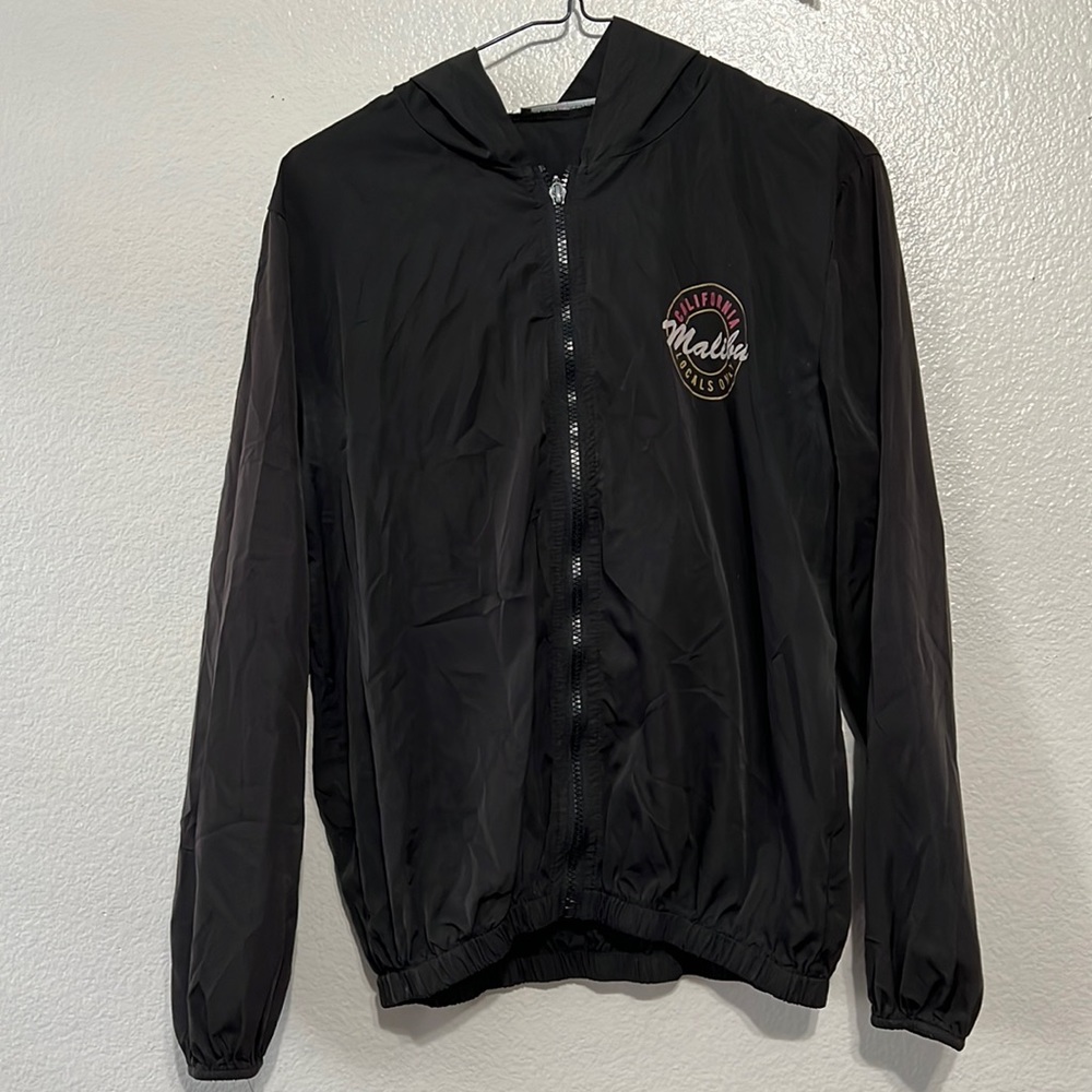 Brandy Melville light windbreaker jacket